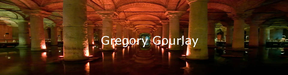 Gregory Gourlay